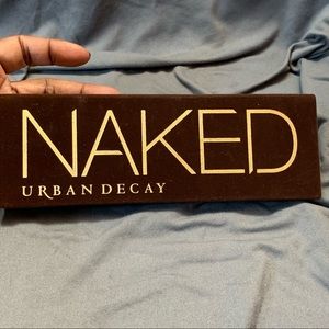 Naked pallete Original